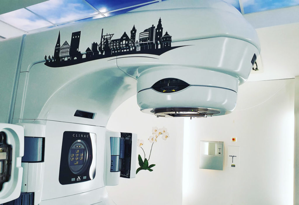 Praxis für Strahlentherapie Hattingen Dr. med. Daniel Metzler